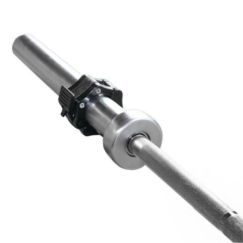 Gryf olimpijski HMS LOCK JAW BLACK 183 cm GO320 Gryf olimpijski HMS LOCK JAW BLACK 183 cm GO320
