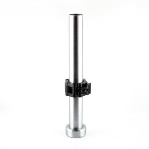 Gryf olimpijski HMS LOCK JAW BLACK 183 cm GO320 Gryf olimpijski HMS LOCK JAW BLACK 183 cm GO320