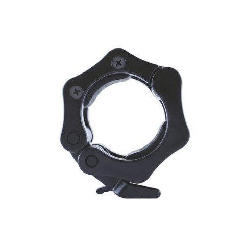 Gryf olimpijski HMS LOCK JAW BLACK 183 cm GO320 Gryf olimpijski HMS LOCK JAW BLACK 183 cm GO320