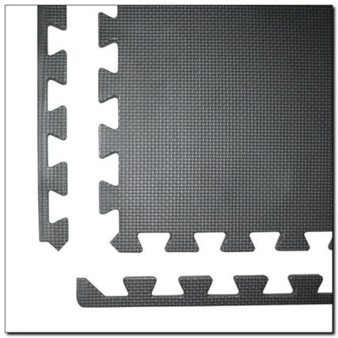 Mata Puzzle pod sprzęt siłowy MP12 600x600x12mm 17-63-018