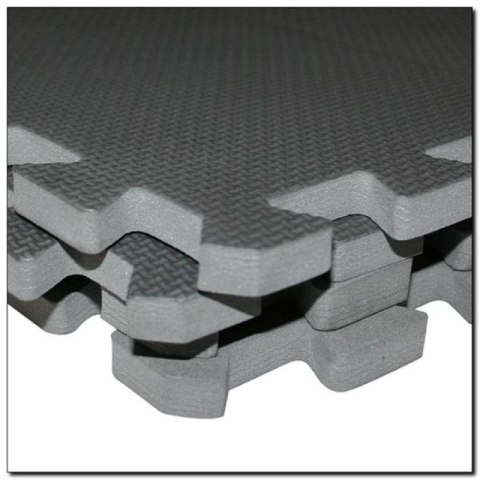 Mata Puzzle pod sprzęt siłowy MP12 600x600x12mm 17-63-018