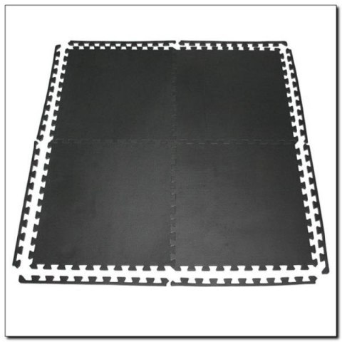 Mata Puzzle pod sprzęt siłowy MP12 600x600x12mm 17-63-018
