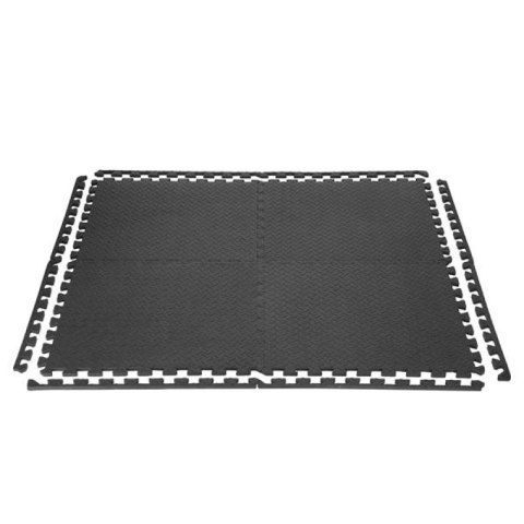 Mata Puzzle pod sprzęt siłowy MP12 600x600x12mm 17-63-018