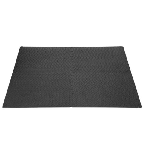 Mata Puzzle pod sprzęt siłowy MP12 600x600x12mm 17-63-018