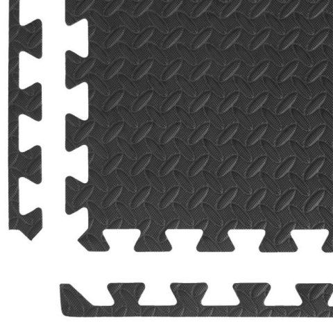 Mata Puzzle pod sprzęt siłowy MP12 600x600x12mm 17-63-018