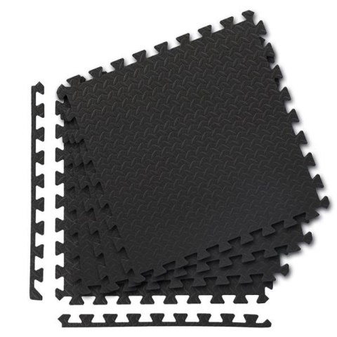Mata Puzzle pod sprzęt siłowy MP12 600x600x12mm 17-63-018