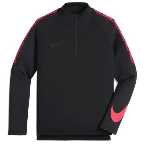 Bluza piłkarska Nike Dry Squad Dril Top Junior 859292-017 Bluza piłkarska Nike Dry Squad Dril Top Junior 859292-017