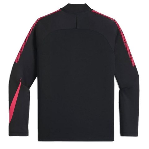 Bluza piłkarska Nike Dry Squad Dril Top Junior 859292-017 Bluza piłkarska Nike Dry Squad Dril Top Junior 859292-017