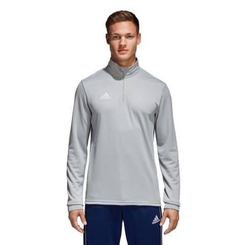 Bluza piłkarska adidas Core 18 TR Top M CV4000 Bluza piłkarska adidas Core 18 TR Top M CV4000