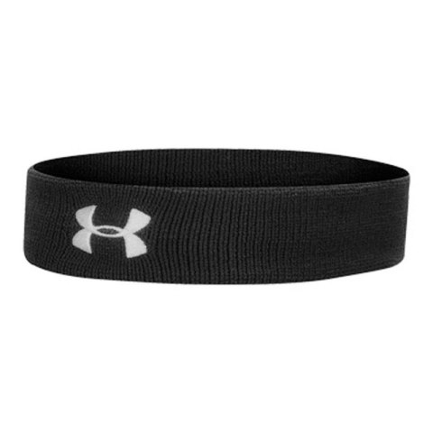 Opaska Under Armour Performance Headband 1276990-001 Opaska Under Armour Performance Headband 1276990-001