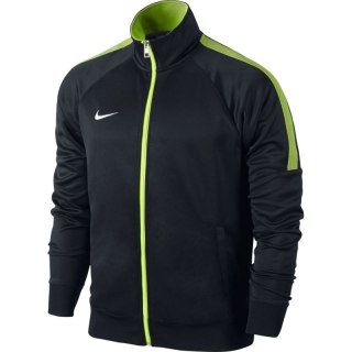 BLUZA NIKE TEAM CLUB TRAINER grafitowa M 658683 011