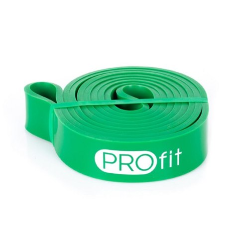 GUMA PROFIT POWER BAND ŻÓŁTA 208x0,45x2,2 cm /SL2607