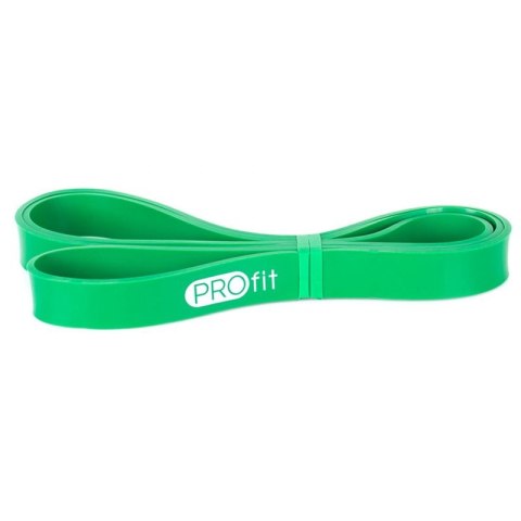 GUMA PROFIT POWER BAND ŻÓŁTA 208x0,45x2,2 cm /SL2607