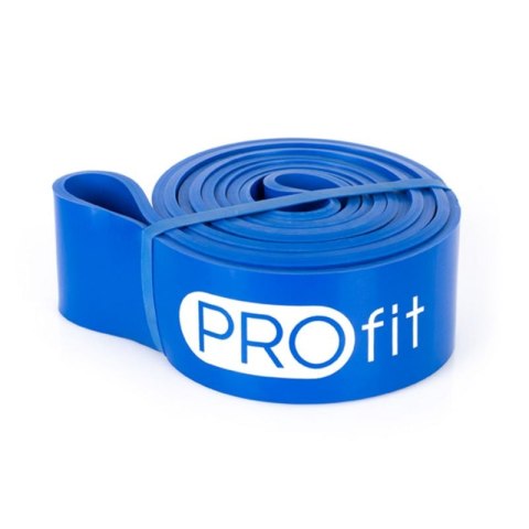 GUMA PROFIT POWER BAND ŻÓŁTA 208x0,45x2,2 cm /SL2607