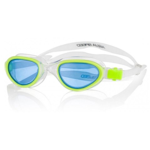 Okulary Aqua-Speed X-PRO błękitny Okulary Aqua-Speed X-PRO błękitny