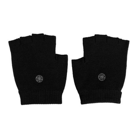 Rękawiczki antypoślizgowe Gaiam bez palców 54029 Rękawiczki antypoślizgowe Gaiam bez palców 54029