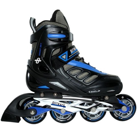 Łyżworolki Mico Ghost Boy Jr PW -125C