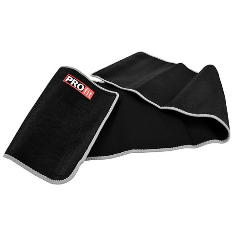 PAS NEOPRENOWY PROFIT SZEROKI 125X30X03cm CZARNY DK5063 PAS NEOPRENOWY PROFIT SZEROKI 125X30X03cm CZARNY DK5063