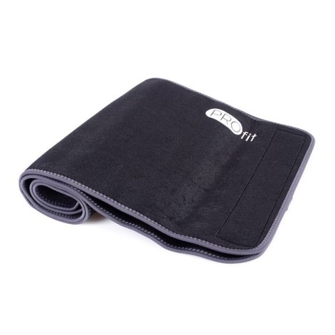 PAS NEOPRENOWY PROFIT SZEROKI 125X30X03cm CZARNY DK5063 PAS NEOPRENOWY PROFIT SZEROKI 125X30X03cm CZARNY DK5063