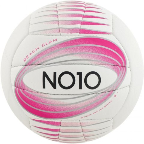PIŁKA SIATKOWA NO10 BEACH SLAM PINK 56063 A PIŁKA SIATKOWA NO10 BEACH SLAM PINK 56063 A