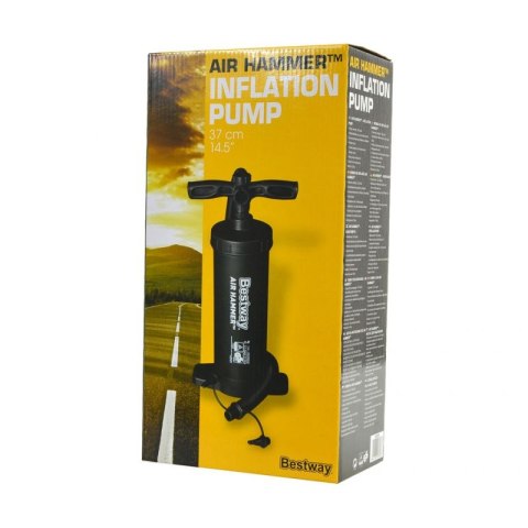 POMPKA BESTWAY AIR HAMMER 14,5'' 37cm 62086-3087 POMPKA BESTWAY AIR HAMMER 14,5'' 37cm 62086-3087