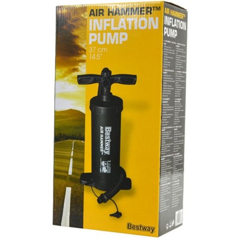 POMPKA BESTWAY AIR HAMMER 14,5'' 37cm 62086-3087 POMPKA BESTWAY AIR HAMMER 14,5'' 37cm 62086-3087