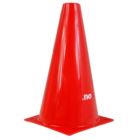 Pachołek NO10 23cm VCM-9S1 R czerwony Pachołek NO10 23cm VCM-9S1 R czerwony