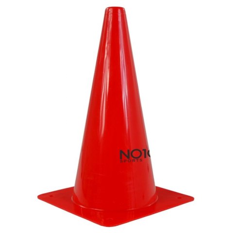 Pachołek NO10 30cm VCM-12R czerwony Pachołek NO10 30cm VCM-12R czerwony