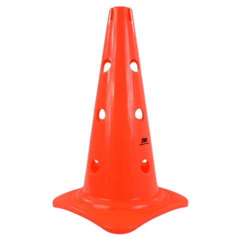 Pachołek z otworami NO10 40cm VCM-16H12 O pomarańczowy Pachołek z otworami NO10 40cm VCM-16H12 O pomarańczowy