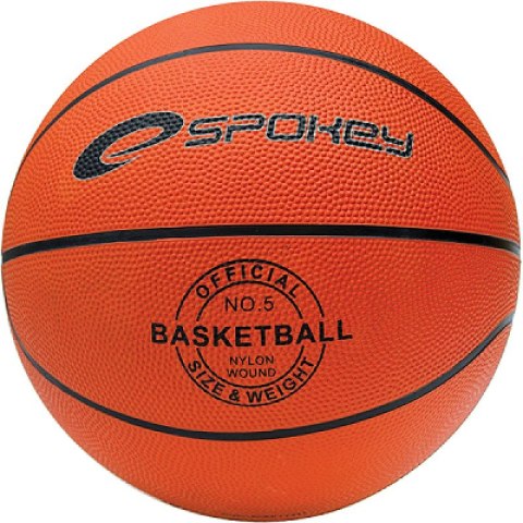 Piłka koszykowa Spokey Active roz 5 82401 Piłka koszykowa Spokey Active roz 5 82401
