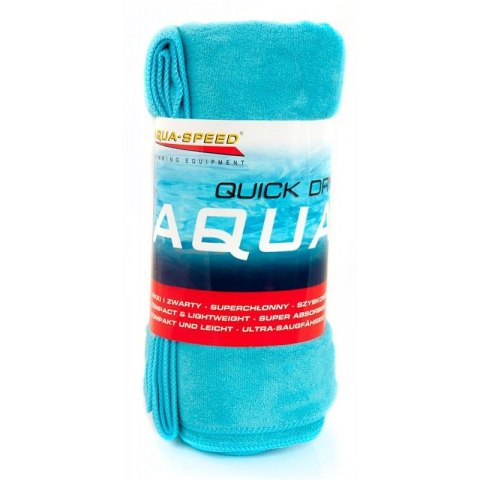 RĘCZNIK AQUA-SPEED DRY SOFT 400g 50x100 02 - NIE WYSTAWIAC