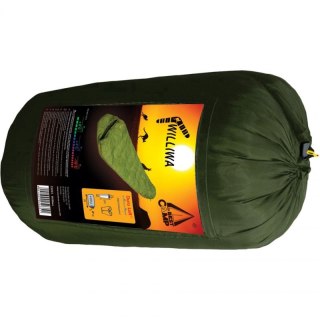 ŚPIWÓR BEST CAMP WILLIWA 210x75x50 25037