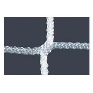 Siatka do tenisa ziemnego Netex 12,8 m x 1,05 m PP 3 biała TZ0020
