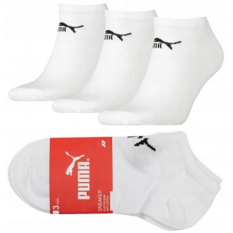 Skarpety Puma Sneaker 3pak 201103001-300 Skarpety Puma Sneaker 3pak 201103001-300