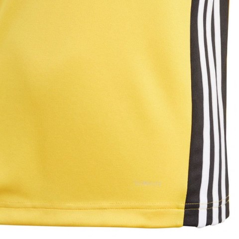 BLUZA adidas REGISTA 18 TRAINING żółta JR DJ1841 BLUZA adidas REGISTA 18 TRAINING żółta JR DJ1841