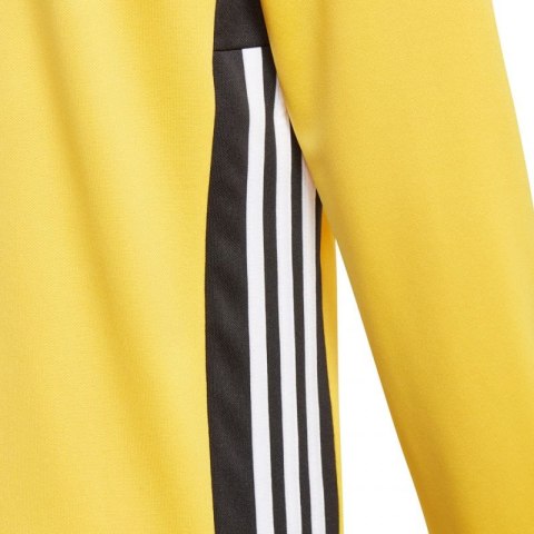 BLUZA adidas REGISTA 18 TRAINING żółta JR DJ1841 BLUZA adidas REGISTA 18 TRAINING żółta JR DJ1841
