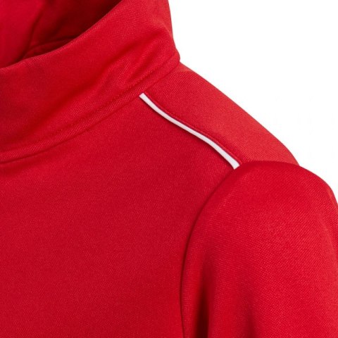 Bluza adidas CORE 18 TRAINING TOP czerwona JR CV4141 Bluza adidas CORE 18 TRAINING TOP czerwona JR CV4141
