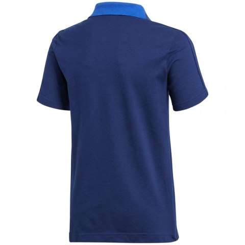 Koszulka adidas Condivo 18 Cotton Polo JR CF4368 Koszulka adidas Condivo 18 Cotton Polo JR CF4368