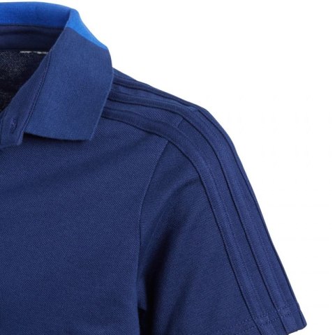 Koszulka adidas Condivo 18 Cotton Polo JR CF4368 Koszulka adidas Condivo 18 Cotton Polo JR CF4368