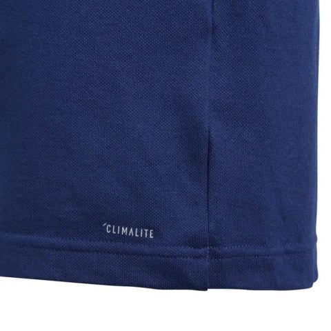 Koszulka adidas Condivo 18 Cotton Polo JR CF4368 Koszulka adidas Condivo 18 Cotton Polo JR CF4368