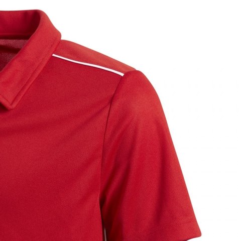 Koszulka adidas Core 18 Polo Jr CV3681 Koszulka adidas Core 18 Polo Jr CV3681