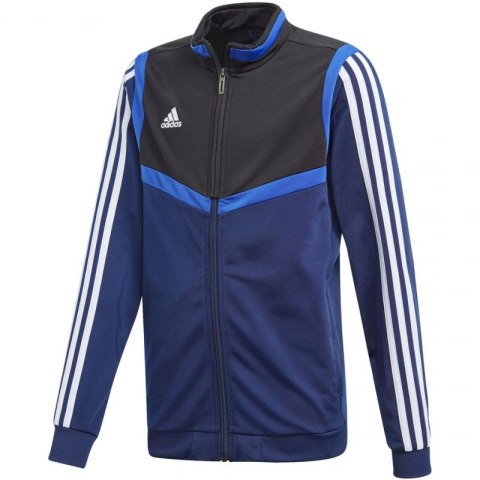 Bluza piłkarska adidas Tiro 19 Pes JKT Junior DT5790 Bluza piłkarska adidas Tiro 19 Pes JKT Junior DT5790