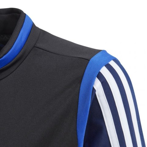 Bluza piłkarska adidas Tiro 19 Pes JKT Junior DT5790 Bluza piłkarska adidas Tiro 19 Pes JKT Junior DT5790