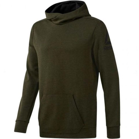Bluza treningowa Reebok Workout Doubleknit Hoodie M DW7396 Bluza treningowa Reebok Workout Doubleknit Hoodie M DW7396