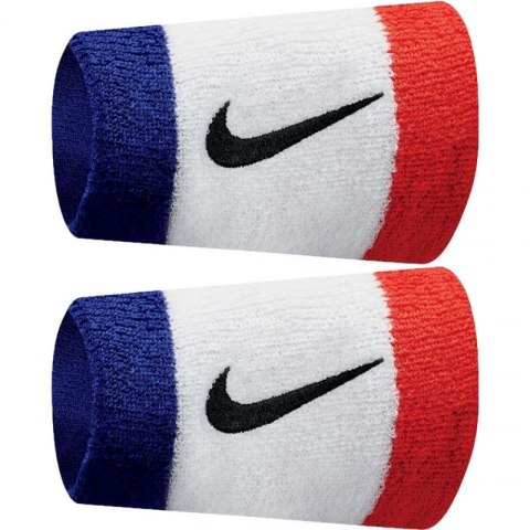 Frotka na rękę Nike szeroka Swoosh N0001586620 Frotka na rękę Nike szeroka Swoosh N0001586620