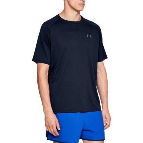 Koszulka Under Armour Tech 2.0 SS Tee M 1326413 408 Koszulka Under Armour Tech 2.0 SS Tee M 1326413 408