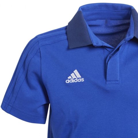 Koszulka piłkarska adidas Condivo 18 Cotton Polo Junior CF4372 Koszulka piłkarska adidas Condivo 18 Cotton Polo Junior CF4372