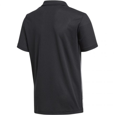 Koszulka piłkarska adidas Core 18 Polo Junior CE9038 Koszulka piłkarska adidas Core 18 Polo Junior CE9038