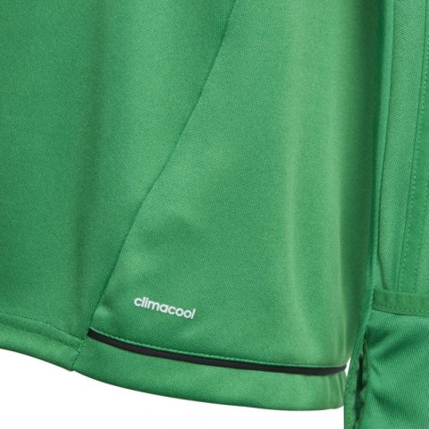 Koszulka piłkarska adidas Tiro 17 TRG Topy Junior BQ2760 Koszulka piłkarska adidas Tiro 17 TRG Topy Junior BQ2760