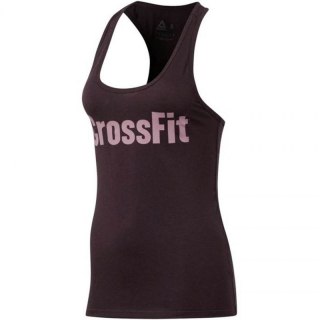 Koszulka treningowa Reebok RCF Graphic Tank W DP1224